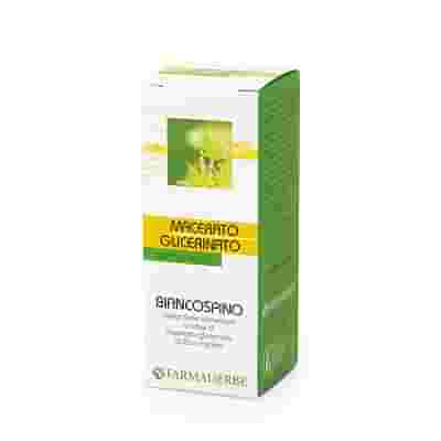 BIANCOSPINO MACERATO IDROALCOLICO 50 ML