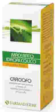 Integratore Farmaderbe Carciofo Macerato Idroalcolico 50ml