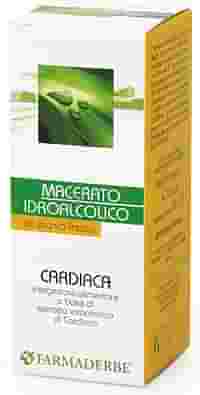 FARMADERBE CARDIACA MACERATO IDROALCOLICO 50 ML