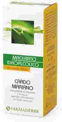 Integratore Cardo Mariano macerato idroalcolico, 50ml