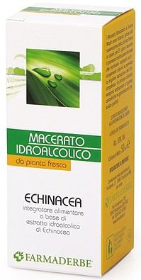 Echinacea Macerato Idroalcolico 50 Ml