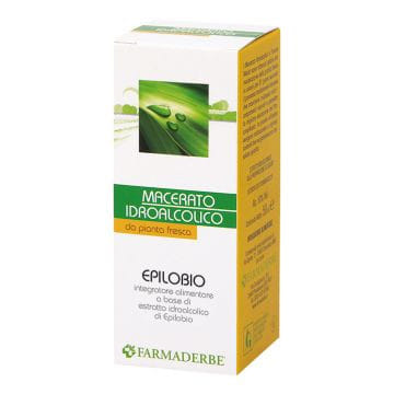 EPILOBIO MACERATO IDROALCOLICO 50 ML