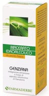 GENZIANA MACERATO IDROALCOLICO 50 ML