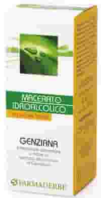 GENZIANA MACERATO IDROALCOLICO 50 ML