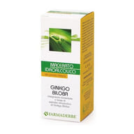 GINKGO BILOBA MACERATO IDROALCOLICO 50 ML