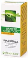 Integratore Farmaderbe Ippocastano Macerato Idroalcolico 50ml