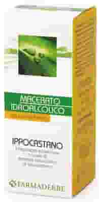 Integratore Farmaderbe Ippocastano Macerato Idroalcolico 50ml