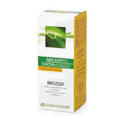 MELISSA MACERATO IDROALCOLICO 50 ML