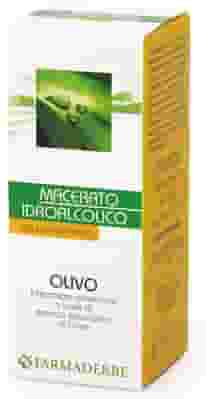 Integratore Olivo Macerato Idroalcolico, 50ml