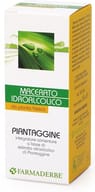 Integratore Farmaderbe Piantaggine Macerato Idroalcolico
