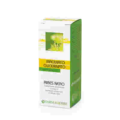 RIBES NERO MACERATO IDROALCOLICO 50 ML