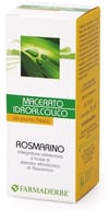 ROSMARINO MACERATO IDROALCOLICO 50 ML