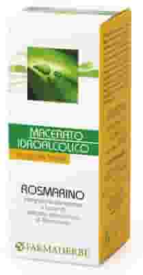 ROSMARINO MACERATO IDROALCOLICO 50 ML