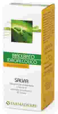 SALVIA MACERATO IDROALCOLICO 50 ML