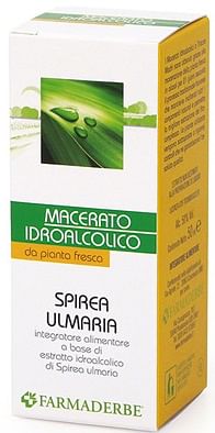 Spirea Macerato Idroalcolico 50 Ml