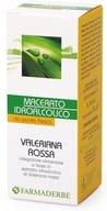 VALERIANA ROSSA MACERATO IDROALCOLICO 50 ML