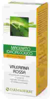 VALERIANA ROSSA MACERATO IDROALCOLICO 50 ML
