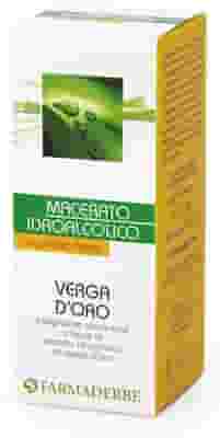 VERGA D'ORO MACERATO IDROALCOLICO 50 ML