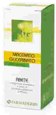 Macerato Glicerinato di Abete Gemme, 50ml