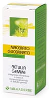 Gemmoderivato di Betulla Gemme macerato glicerinato 50ml