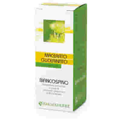 BIANCOSPINO MACERATO GLICERINATO 50 ML