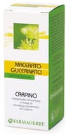 Macerato Glicerinato di Carpino per le vie respiratorie 50ml