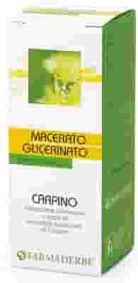 Macerato Glicerinato di Carpino per le vie respiratorie 50ml