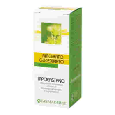 IPPOCASTANO GEMME MACERATO GLICERINATO 50 ML