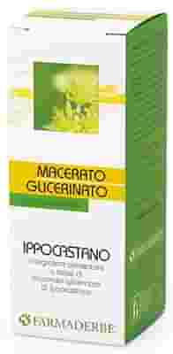 IPPOCASTANO GEMME MACERATO GLICERINATO 50 ML