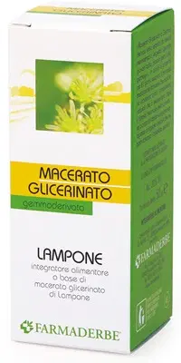 LAMPONE GETTI MACERATO GLICERINATO 50 ML LAMPONE GETTI MACERATO GLICERINATO 50 ML