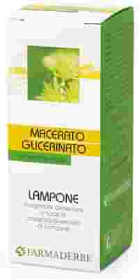 LAMPONE GETTI MACERATO GLICERINATO 50 ML