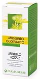 MIRTILLO ROSSO MACERATO GLICERINATO 50 ML