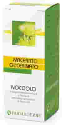 Macerato Glicerinato di Nocciolo Gemmoderivato, 50ml
