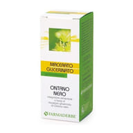 ONTANO NERO MACERATO GLICERINATO 50 ML