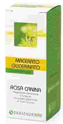 ROSA CANINA MACERATO GLICERINATO 50 ML