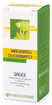 SALICE CORTECCIA MACERATO GLICERINATO 50 ML