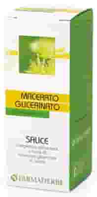 SALICE CORTECCIA MACERATO GLICERINATO 50 ML