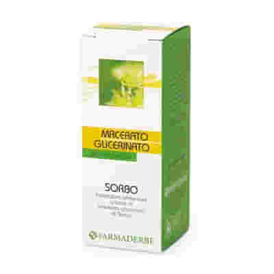 SORBO GEMME MACERATO GLICERINATO 50 ML