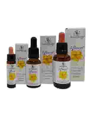 Five Flower 30ml fiori di Bach per equilibrio emotivo