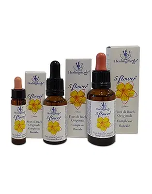 FIVE FLOWER 30 ML FIVE FLOWER 30 ML