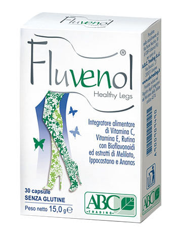 Fluvenol 30 Capsule