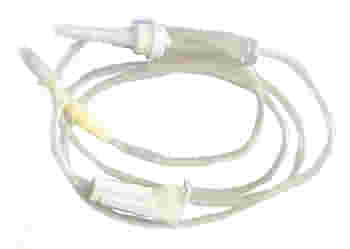 DEFLUSSORE PER INFUSIONE SENZA AGO CON ROLLER E FILTRO SOLUSIONE DEFLUSSORE PER INFUSIONE SENZA AGO CON ROLLER E FILTRO SOLUSIONE