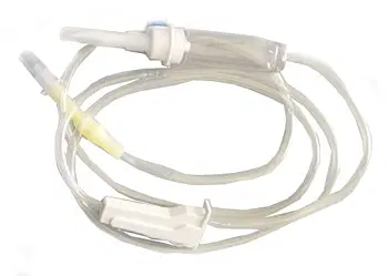 DEFLUSSORE PER INFUSIONE CON AGO 21 GAUGE CON ROLLER E FILTRO SOLUZIONE DEFLUSSORE PER INFUSIONE CON AGO 21 GAUGE CON ROLLER E FILTRO SOLUZIONE