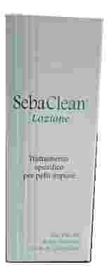 SEBACLEAN LOZIONE PELLE IMPURA 50 ML