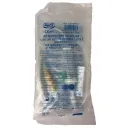 SET STERILE PER INFUSIONE IN MATERIALE ANALLERGICO CON PARA AGO VENA E ROLLER CONFEZIONE SINGOLA