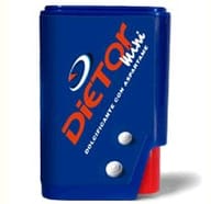 Dietor Mini dolcificante 300 compresse senza calorie