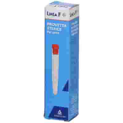 Contenitore sterile per urine Linea F con tappo a pressione