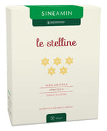 Pasta aproteica Sineamin Stelline senza glutine, 500g