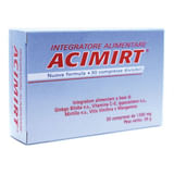 ACIMIRT 30 COMPRESSE
