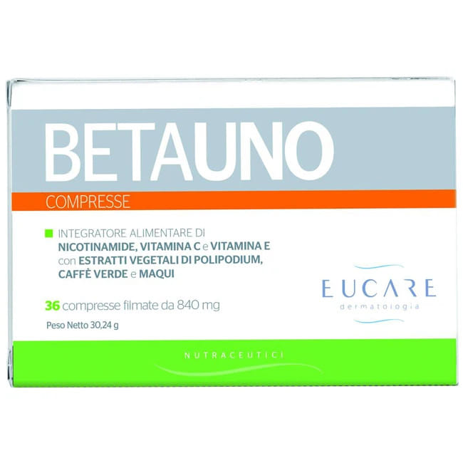 BETAUNO 36 COMPRESSE